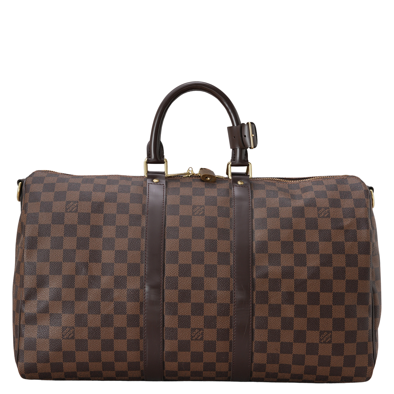 LOUIS VUITTON(USED)루이비통 다미에 반둘리에 키폴 45